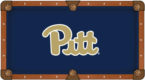 Pitt Pool Table Cloth-7'"