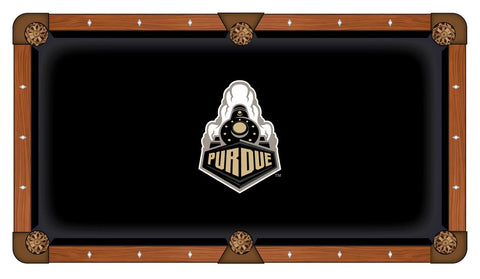 Purdue Pool Table Cloth-7'"