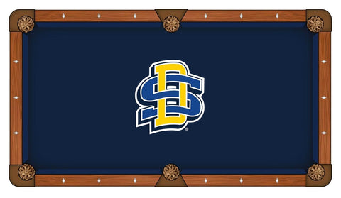 South Dakota State Pool Table Cloth-7'"