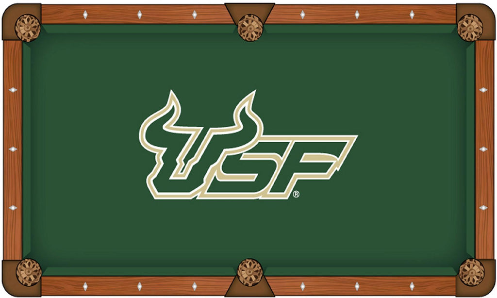 South Florida Pool Table Cloth-7'"