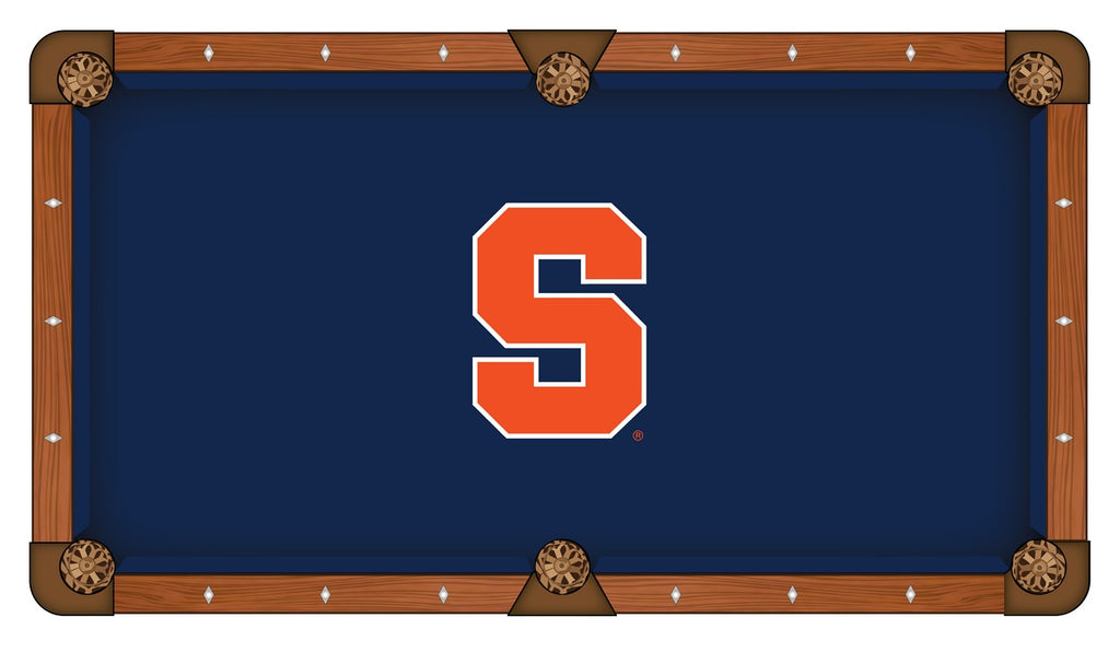 Syracuse Pool Table Cloth-7'"