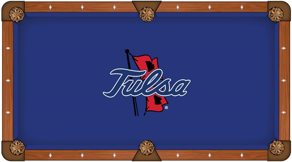 Tulsa Pool Table Cloth-7'"