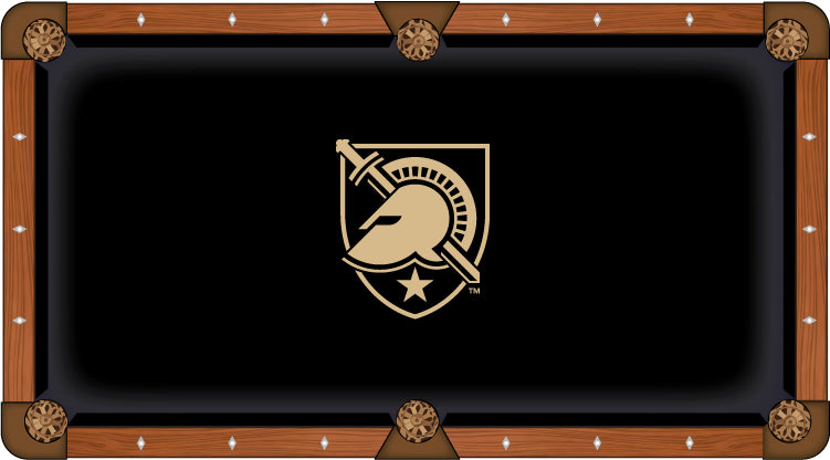 Us Military Academy (army) Pool Table Cloth-7'"