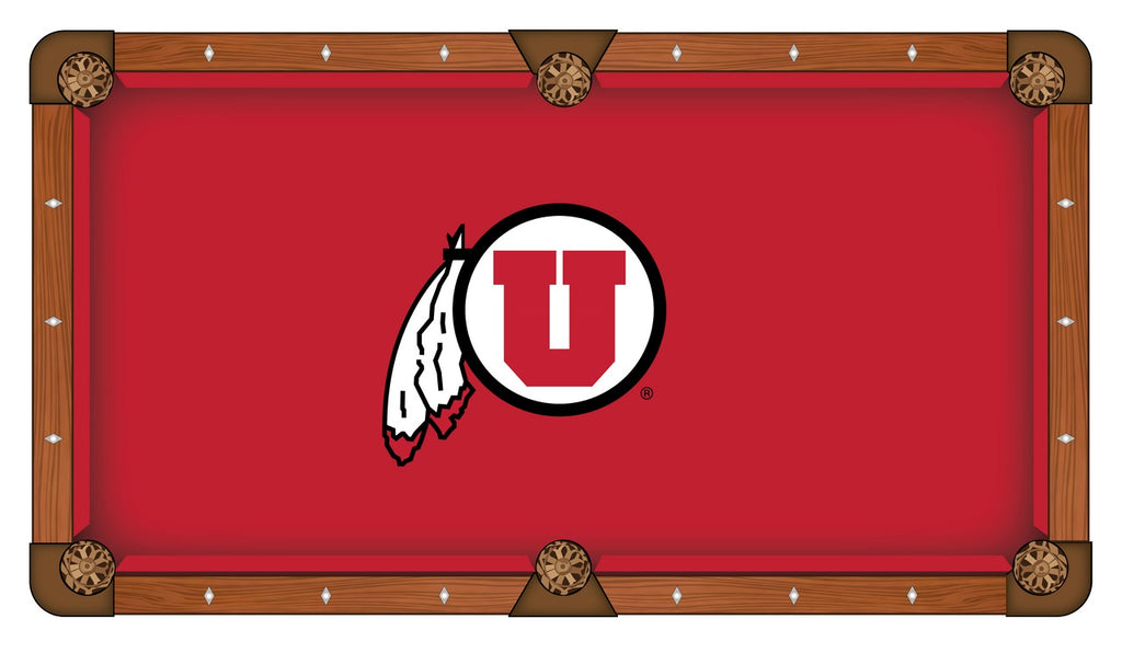 Utah Pool Table Cloth-7'"