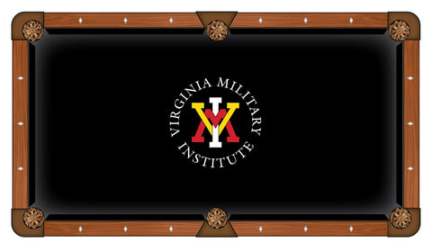 Virginia Military Institute Pool Table Cloth-7'"