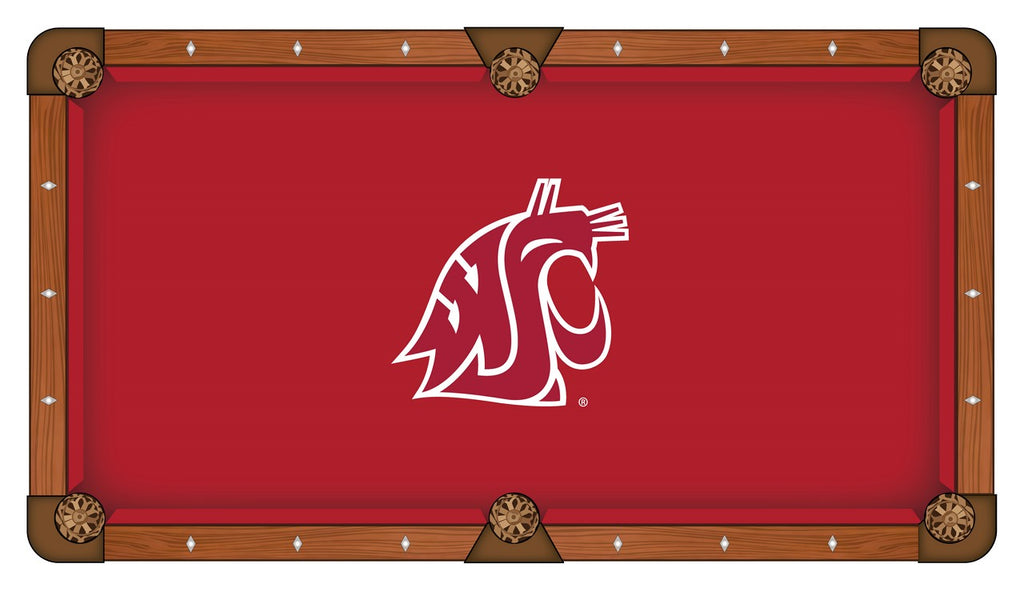 Washington State Pool Table Cloth-7'"