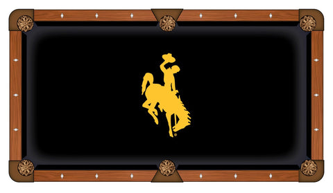 Wyoming Pool Table Cloth-7'"