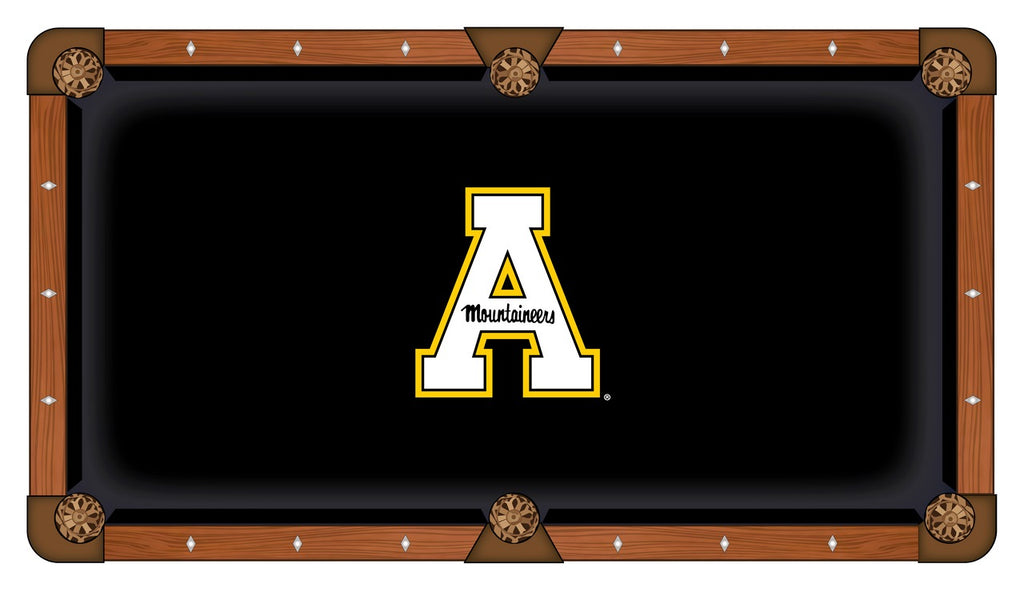 Appalachian State Pool Table Cloth-8'"