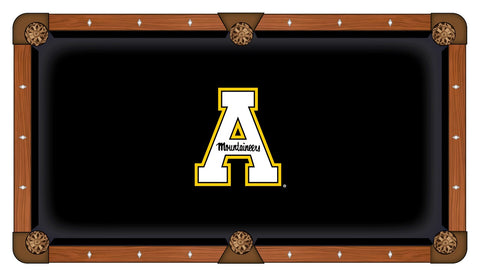 Appalachian State Pool Table Cloth-8'"