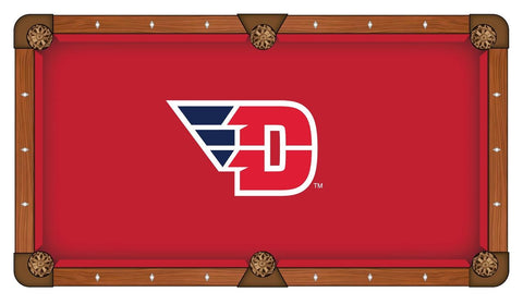 University Of Dayton Pool Table Cloth-8'"