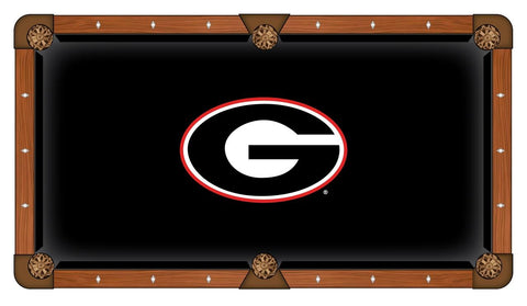 Georgia "g" Pool Table Cloth-8'"