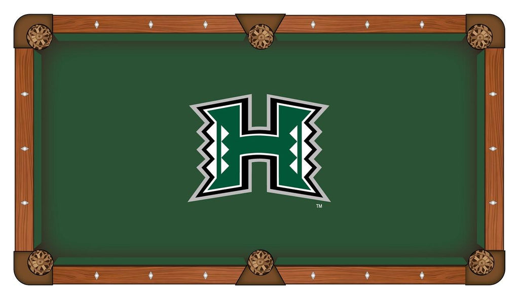 Hawaii Pool Table Cloth-8'"