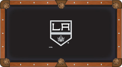 Los Angeles Kings Pool Table Cloth-8'"