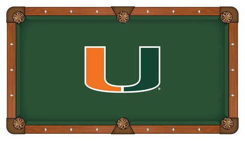 Miami (fl) Pool Table Cloth-8'"