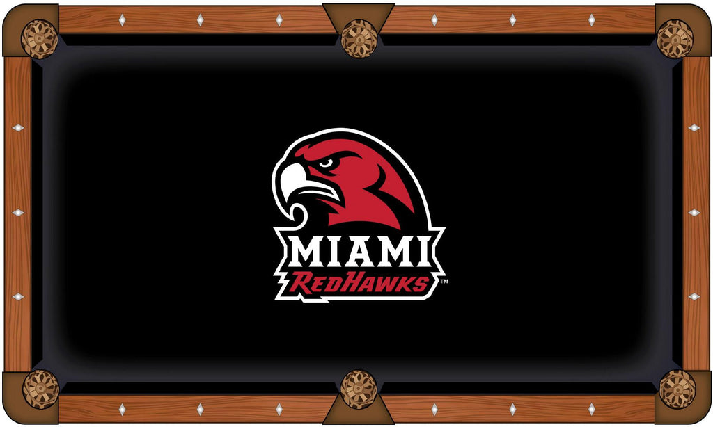 Miami (oh) Pool Table Cloth-8'"