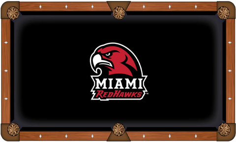 Miami (oh) Pool Table Cloth-8'"