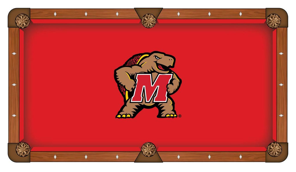 Maryland Pool Table Cloth-8'"