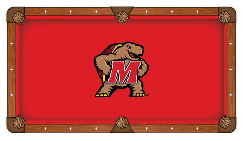 Maryland Pool Table Cloth-8'"