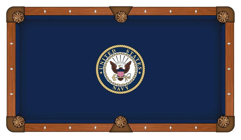 U.s. Navy Pool Table Cloth-8'"