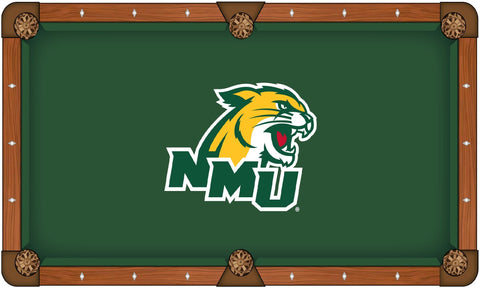 Northern Michigan Pool Table Cloth-8'"