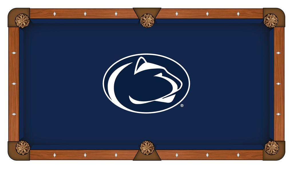 Penn State Pool Table Cloth-8'"