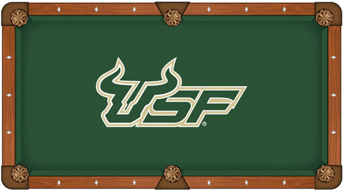 South Florida Pool Table Cloth-8'"