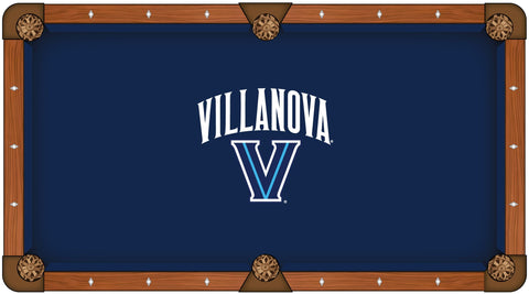 Villanova Pool Table Cloth-8'"