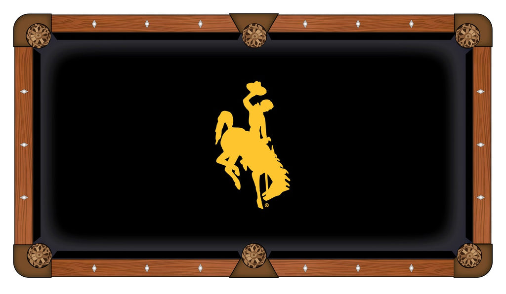 Wyoming Pool Table Cloth-8'"