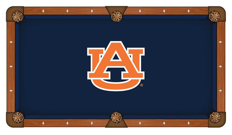 Auburn Pool Table Cloth-9'"