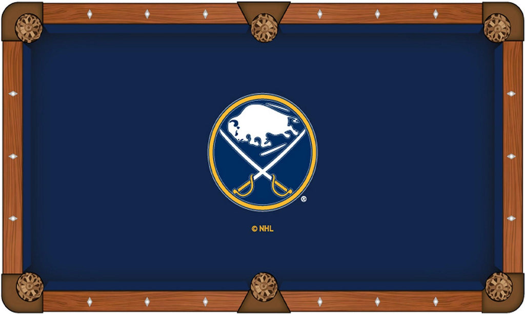 Buffalo Sabres Pool Table Cloth-9'"