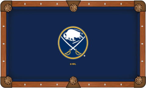 Buffalo Sabres Pool Table Cloth-9'"