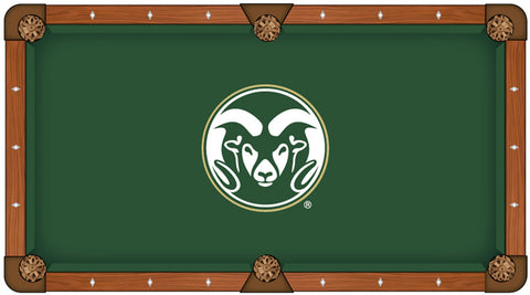 Colorado State Pool Table Cloth-9'"