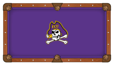 East Carolina Pool Table Cloth-9'"