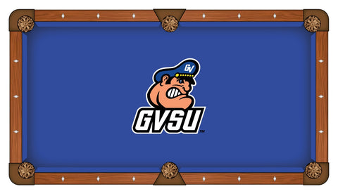 Grand Valley State University Pool Table Cloth-9'"