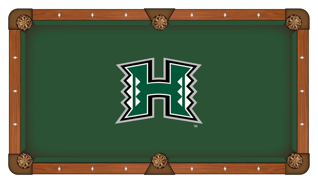 Hawaii Pool Table Cloth-9'"