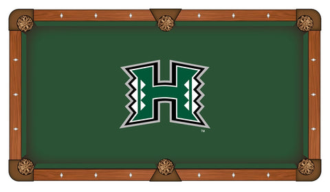 Hawaii Pool Table Cloth-9'"