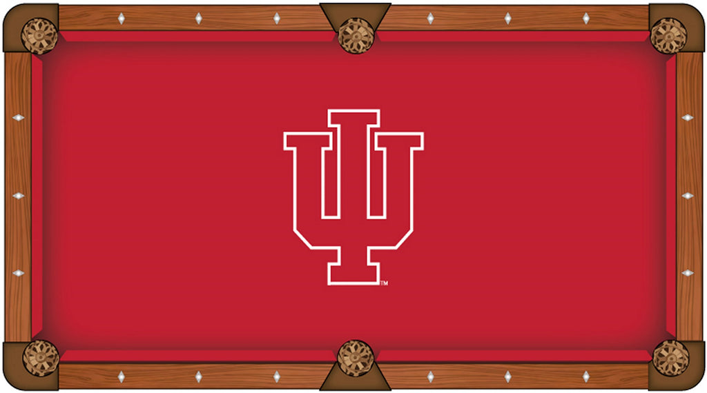 Indiana Pool Table Cloth-9'"