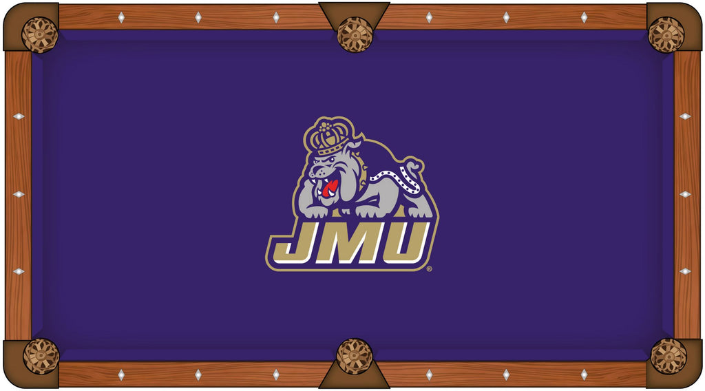 James Madison Pool Table Cloth-9'"