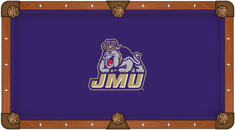 James Madison Pool Table Cloth-9'"