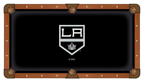 Los Angeles Kings Pool Table Cloth-9'"