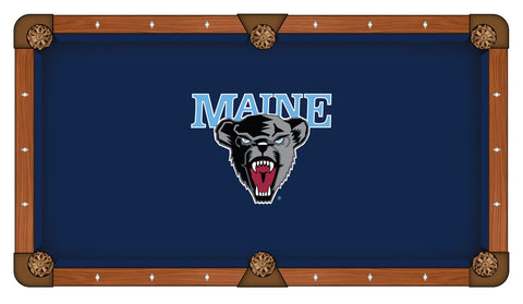 Maine Pool Table Cloth-9'"