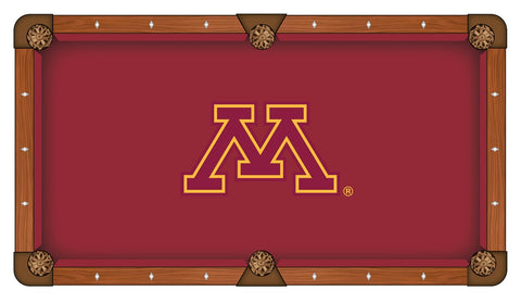 Minnesota Pool Table Cloth-9'"