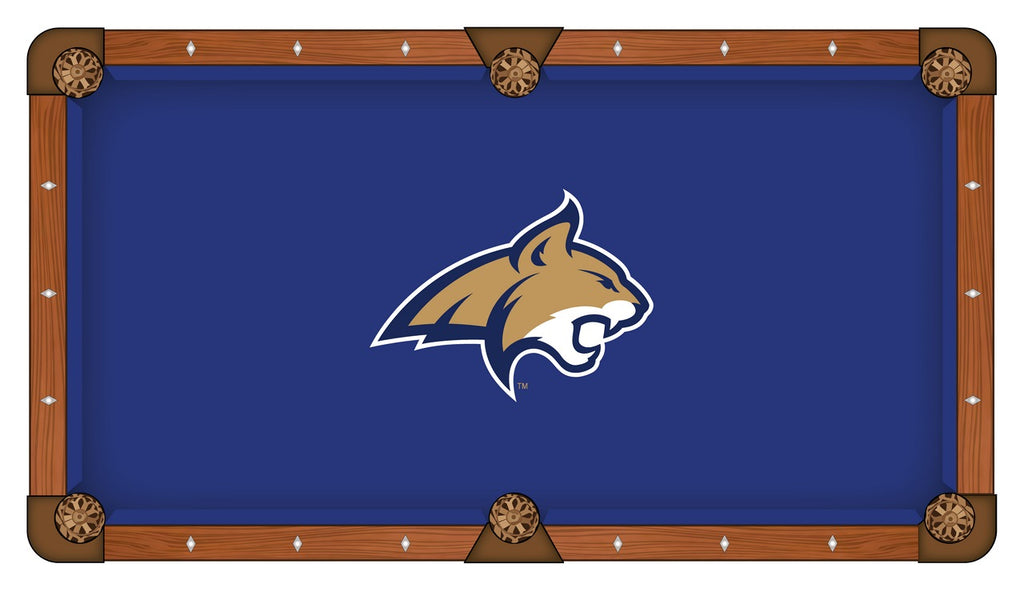 Montana State Pool Table Cloth-9'"