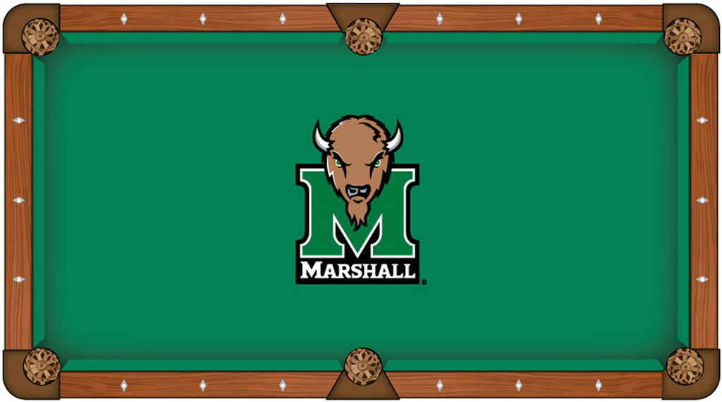 Marshall Pool Table Cloth-9'"