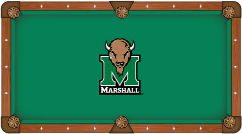 Marshall Pool Table Cloth-9'"