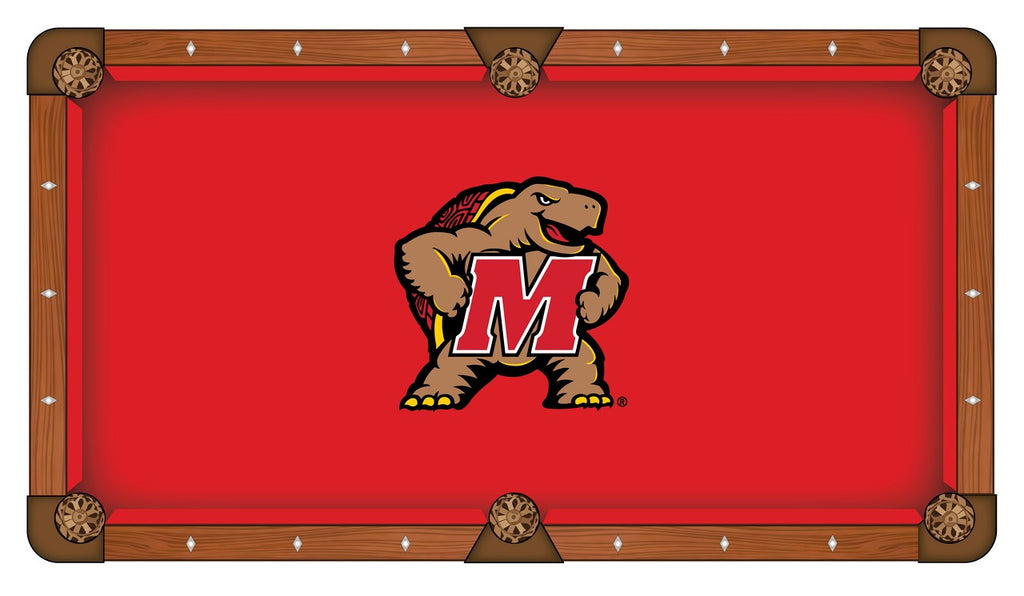 Maryland Pool Table Cloth-9'"