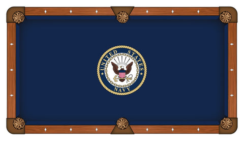 U.s. Navy Pool Table Cloth-9'"