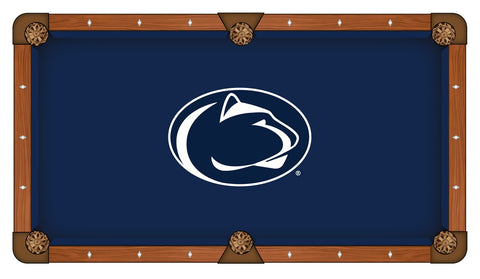 Penn State Pool Table Cloth-9'"