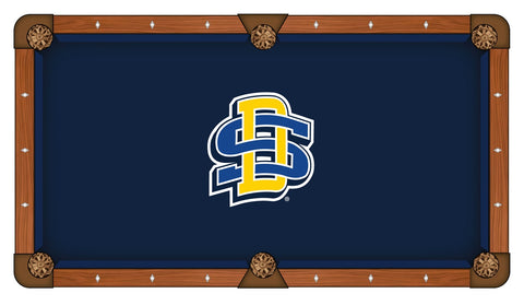 South Dakota State Pool Table Cloth-9'"