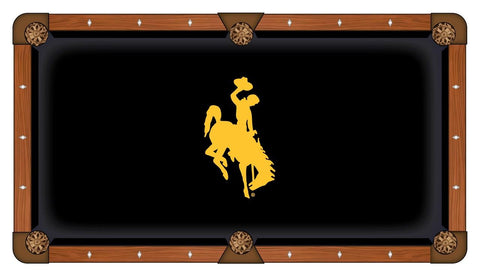 Wyoming Pool Table Cloth-9'"